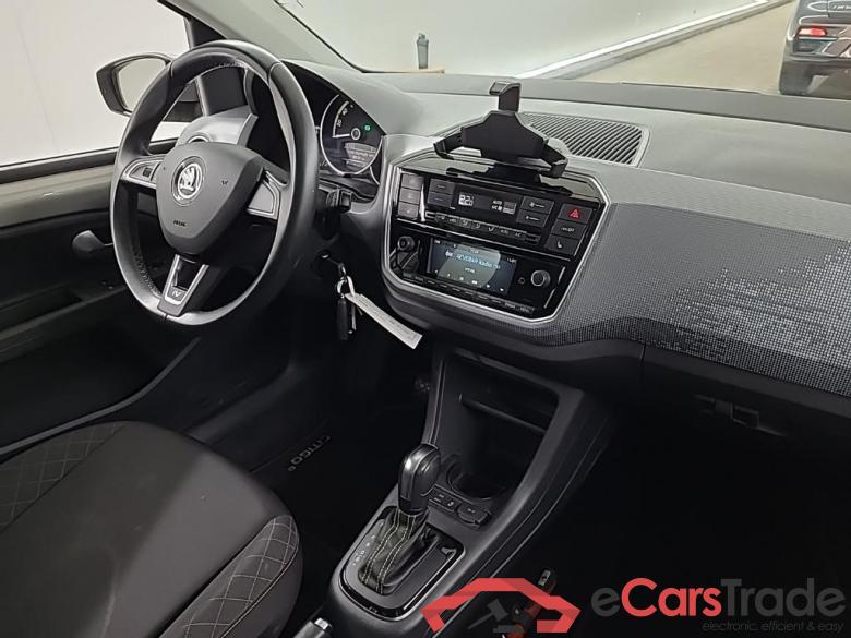 SKODA Citigo e-iV Style 5D 61kW #6
