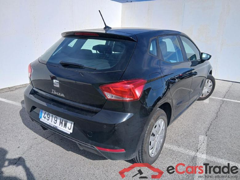 Ibiza Reference XL 1.0 TSI 95CV MT5 E6d #2