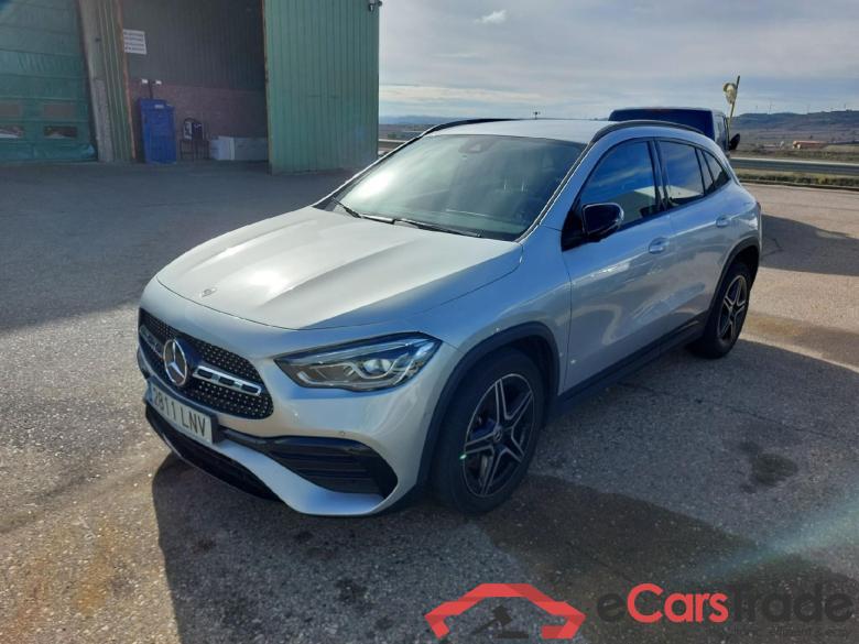 Clase GLA GLA 200 d (247.712)AMG AMG Line 150CV AT8 E6d #1