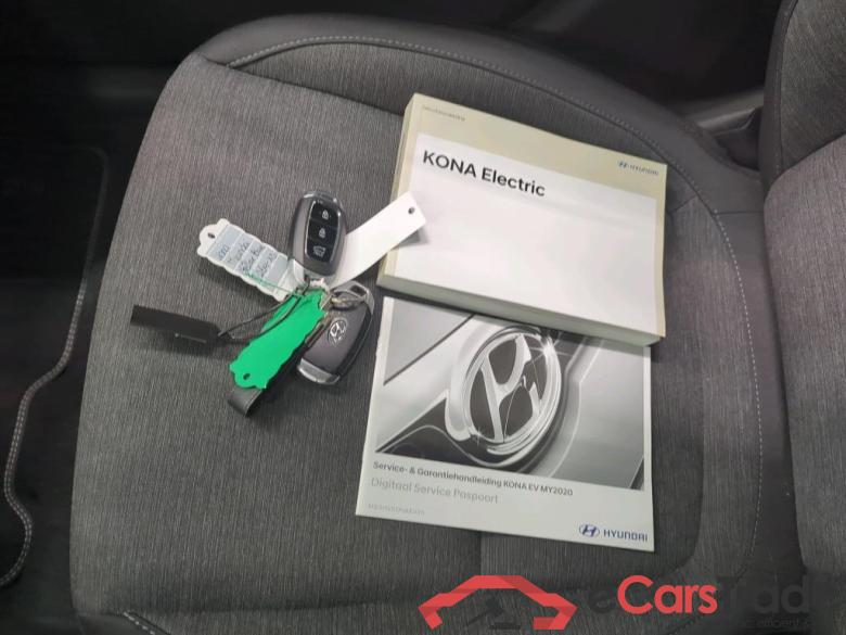 Hyundai KONA Fashion Electric 64 kWh 5d #4