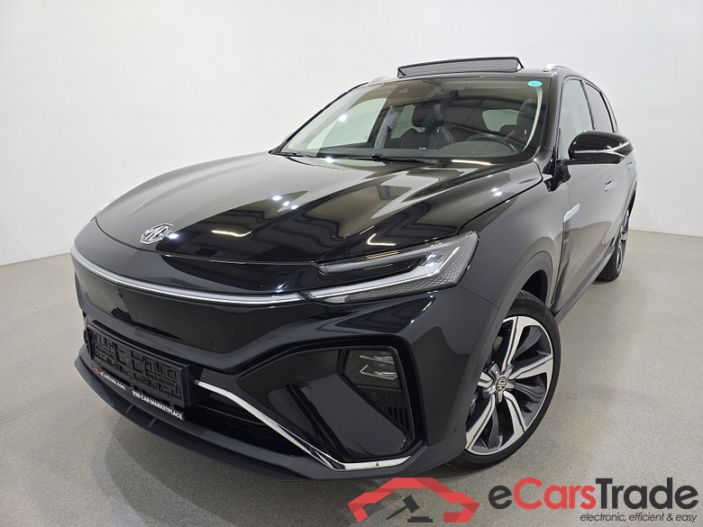 MG Marvel R 288Hp Performance Aut. Pano LED-Xenon Virtual Bose ACC Navi Leather KeylessGo Camera 360 Klima PDC ... #1
