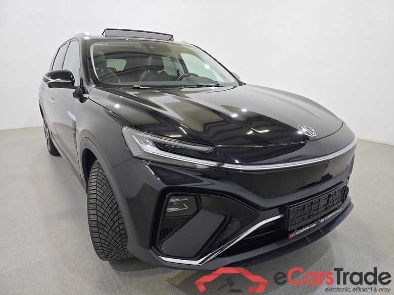 MG Marvel R 288Hp Performance Aut. Pano LED-Xenon Virtual Bose ACC Navi Leather KeylessGo Camera 360 Klima PDC ... #3