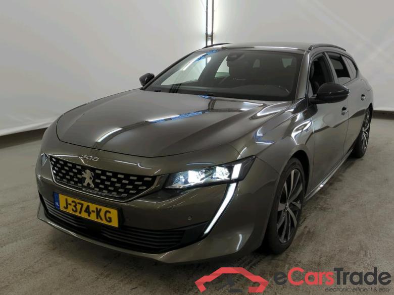 Peugeot 508 SW Blue Lease GT Line HYbrid 225 e-EAT8 5d #1