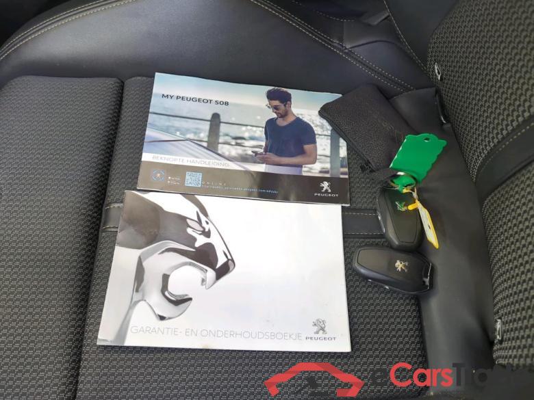 Peugeot 508 SW Blue Lease GT Line HYbrid 225 e-EAT8 5d #4