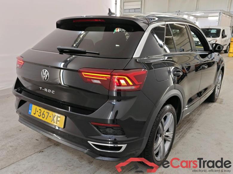 Volkswagen T-Roc 1.5 TSI 110kW DSG Sport Business R 5d #2