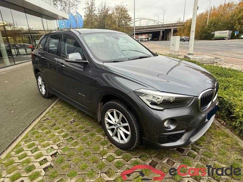 Bmw X1 1.5 sDrive18i Aut. Pano Navi Leather KeylessGo PDC ... #2