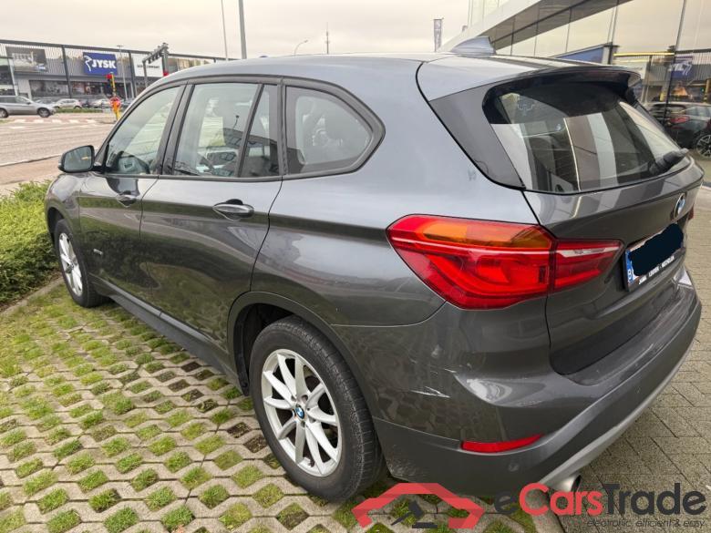 Bmw X1 1.5 sDrive18i Aut. Pano Navi Leather KeylessGo PDC ... #4