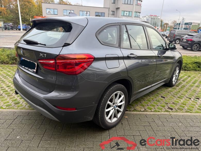 Bmw X1 1.5 sDrive18i Aut. Pano Navi Leather KeylessGo PDC ... #3