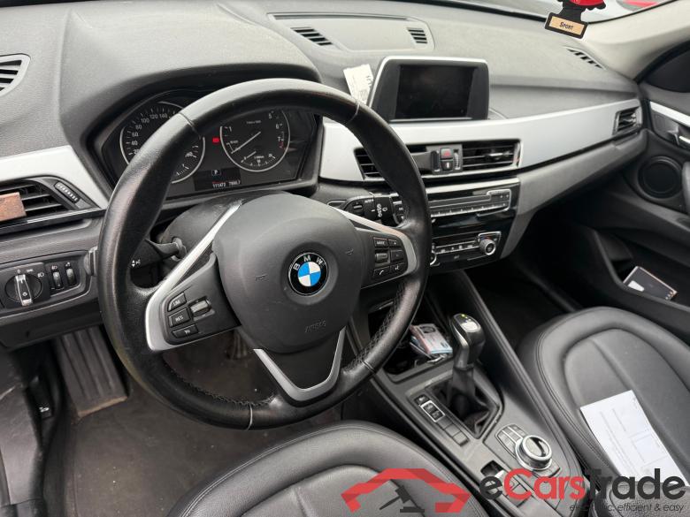 Bmw X1 1.5 sDrive18i Aut. Pano Navi Leather KeylessGo PDC ... #6