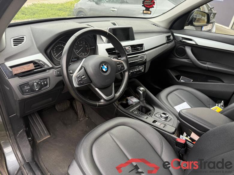 Bmw X1 1.5 sDrive18i Aut. Pano Navi Leather KeylessGo PDC ... #5