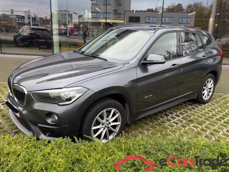 Bmw X1 1.5 sDrive18i Aut. Pano Navi Leather KeylessGo PDC ... #1