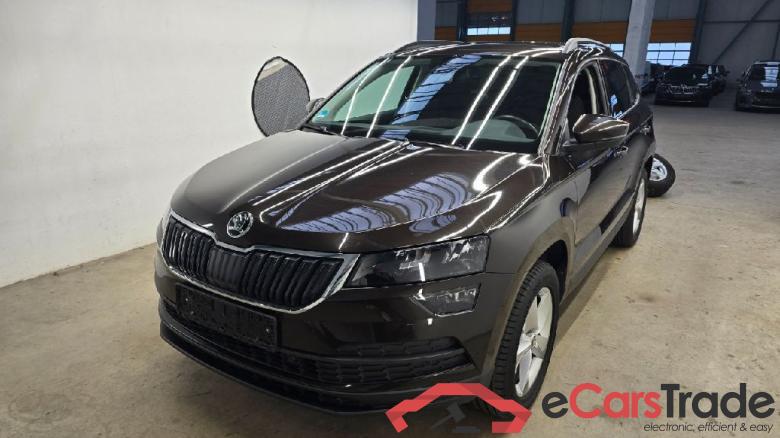 Karoq Ambition 4x4 2.0 TDI 110KW AT7 E6d #1