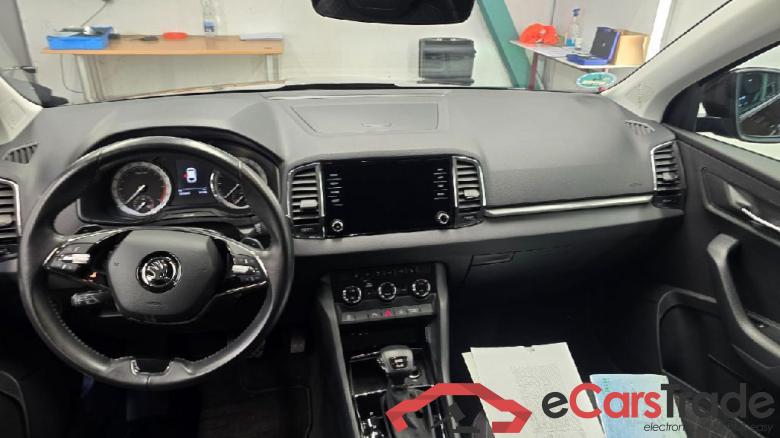 Karoq Ambition 4x4 2.0 TDI 110KW AT7 E6d #3