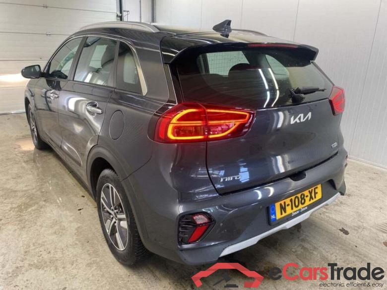 KIA Niro 1.6 GDi H. DynamicL. #6