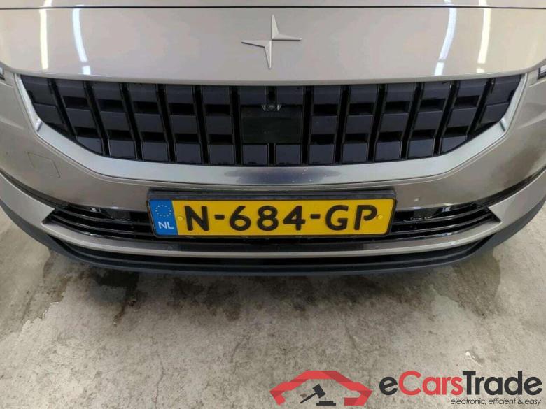 Polestar 2 LRDM 78 kWh #4