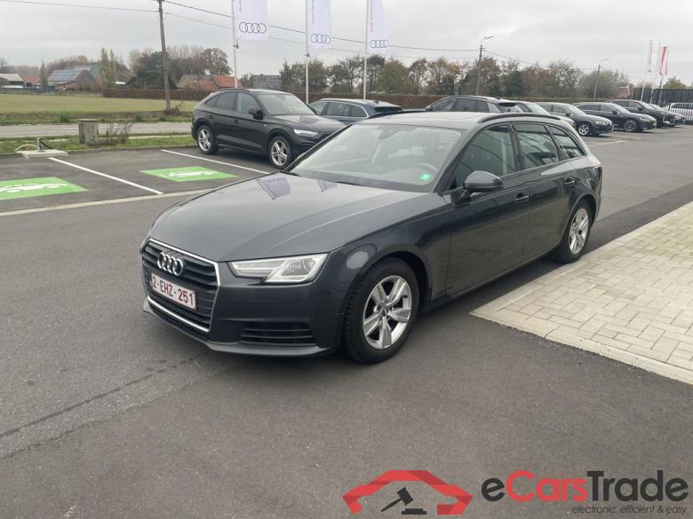 AUDI A4 Avant  #1