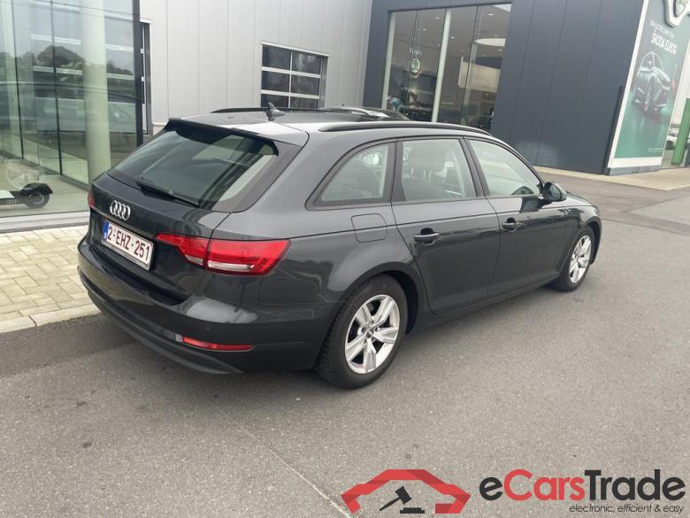 AUDI A4 Avant  #4