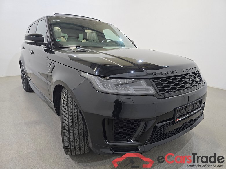 Land Rover Range Rover Sport 2.0 P400e Plug-In Hybrid Autobiography Dynamic Aut. Pano LED-Pixel Head-Up Virtual Meridian ACC Webasto Navi-Pro Comfort-Leather KeylessGo Camera 360 Klima PDC ... #3