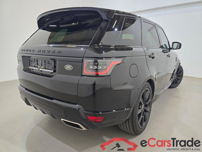 Land Rover Range Rover Sport 2.0 P400e Plug-In Hybrid Autobiography Dynamic Aut. Pano LED-Pixel Head-Up Virtual Meridian ACC Webasto Navi-Pro Comfort-Leather KeylessGo Camera 360 Klima PDC ... #4