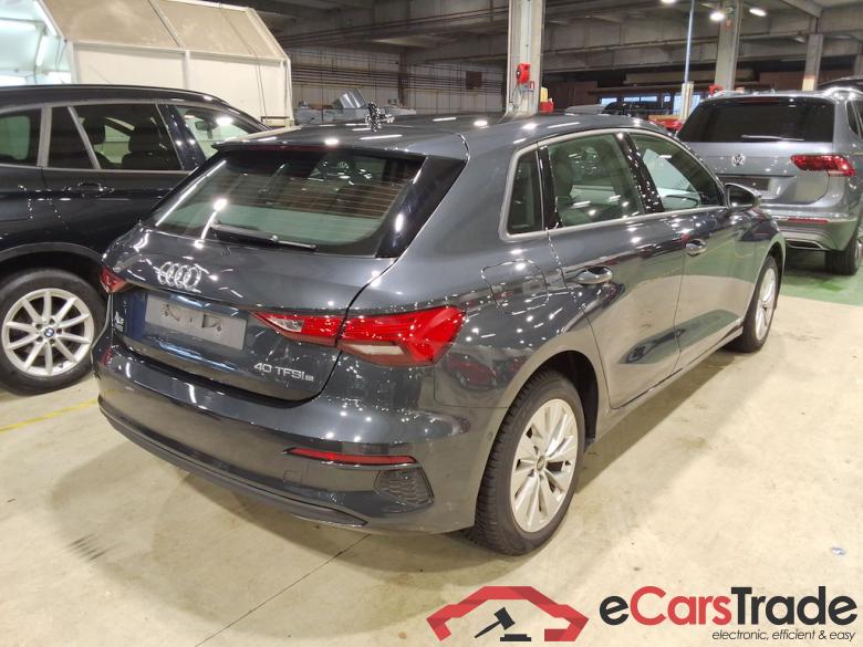 AUDI A3 SPORTBACK 1.4 40 TFSI E S TRONIC SPORTB ATTRACTION #4