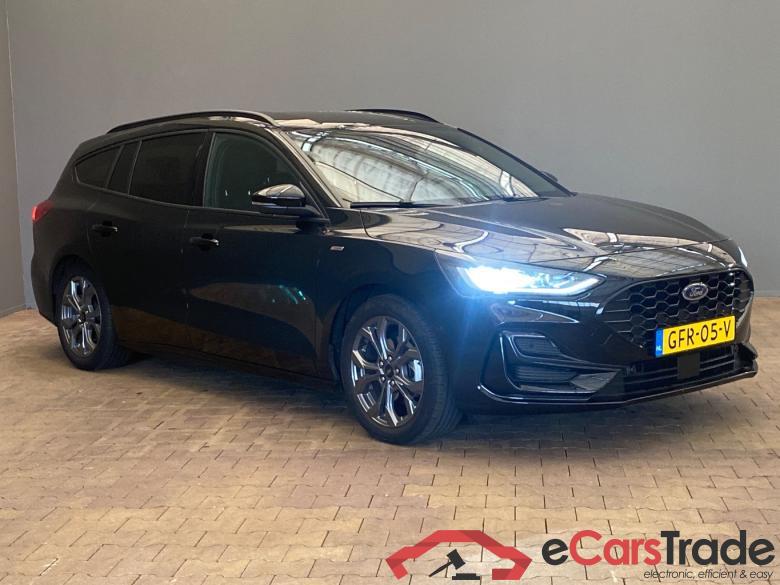 FORD Focus wagon 1.0 EBH ST Line #2