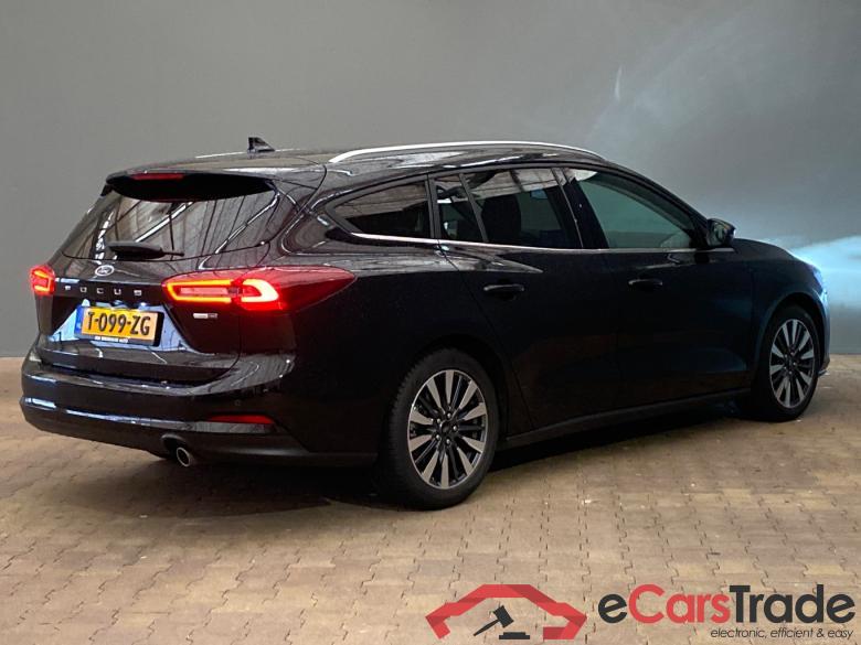 FORD Focus wagon 1.0 EBH Titanium X #3