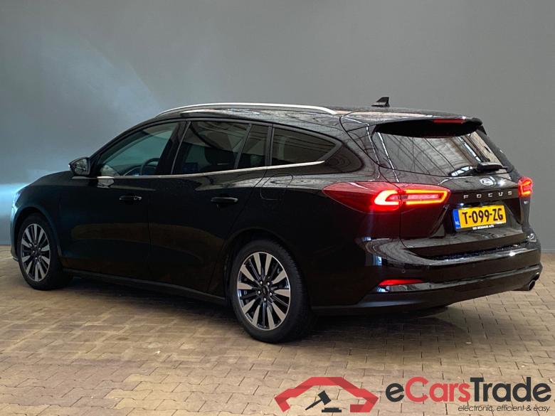 FORD Focus wagon 1.0 EBH Titanium X #4