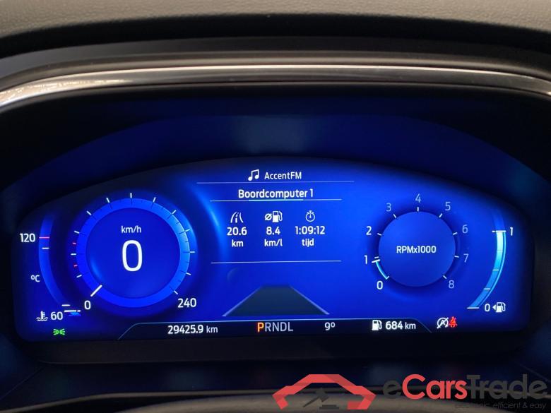 FORD Focus wagon 1.0 EBH Titanium X #6