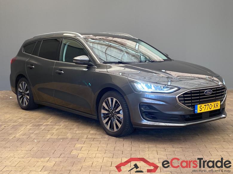 FORD Focus wagon 1.0 EBH Titanium X #2