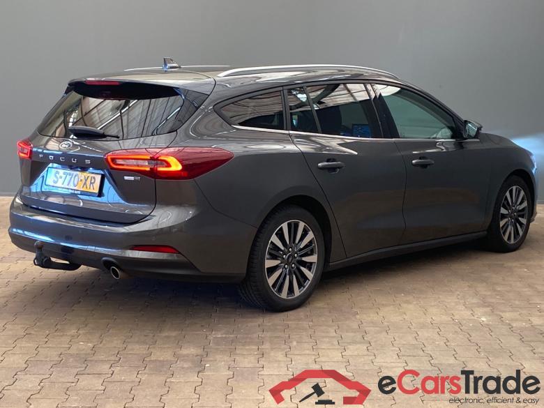 FORD Focus wagon 1.0 EBH Titanium X #3