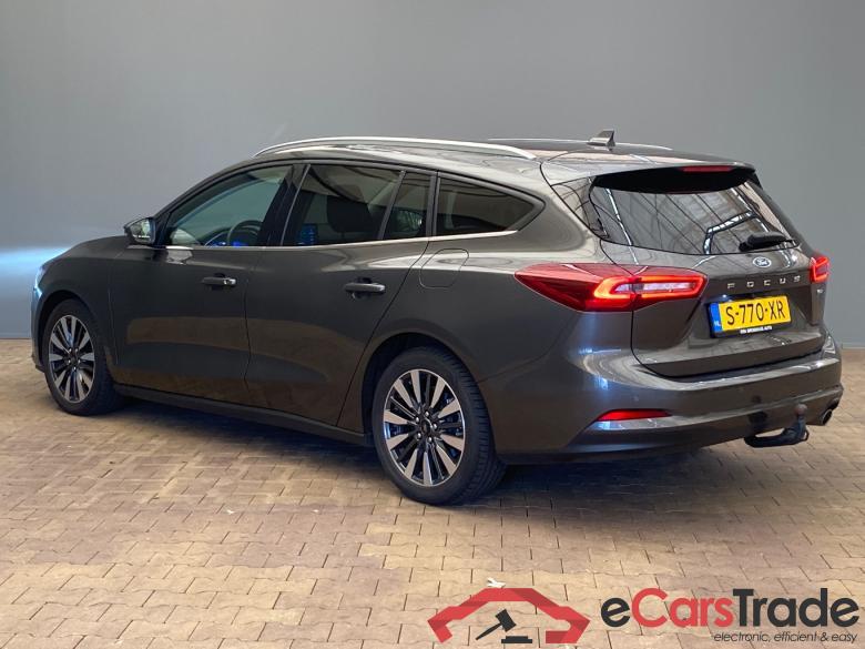 FORD Focus wagon 1.0 EBH Titanium X #4