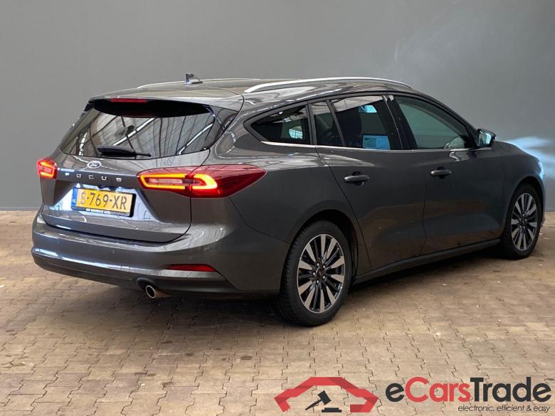 FORD Focus wagon 1.0 EBH Titanium X #3