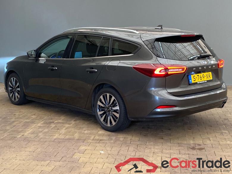 FORD Focus wagon 1.0 EBH Titanium X #4
