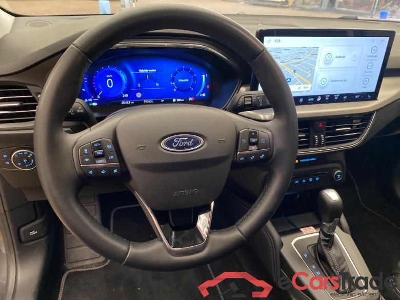 FORD Focus wagon 1.0 EBH Titanium X #5