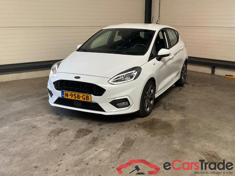 FORD FIESTA 1.0 EcoB.Hy. ST-Line #1