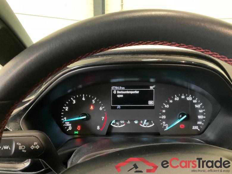 FORD FIESTA 1.0 EcoB.Hy. ST-Line #6