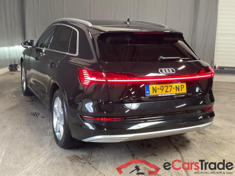 AUDI e-tron 55 quattro Adv ed+95 #4