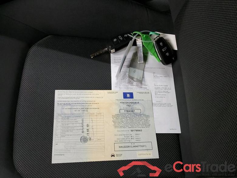 AUDI - AUD A3 SB TFSi 116PK Pack Business & APS Front & Rear  * PETROL * #4