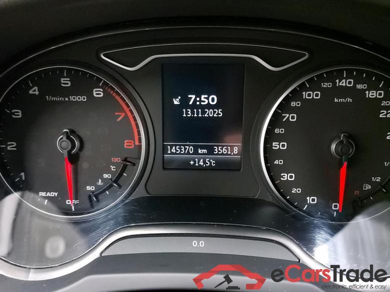 AUDI - AUD A3 SB TFSi 116PK Pack Business & APS Front & Rear  * PETROL * #5