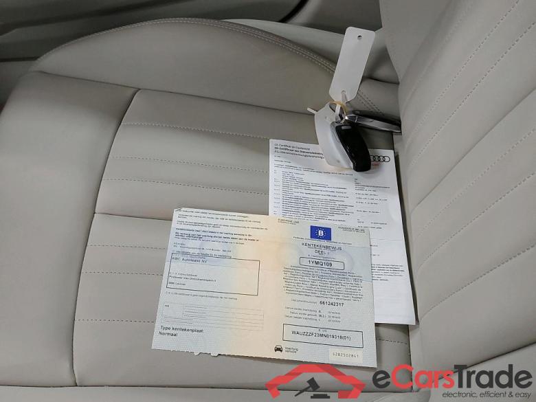 AUDI - AUD A6 30 TDI 136PK S-Tronic Business Edition Pack Business Plus & Surround cameras #4