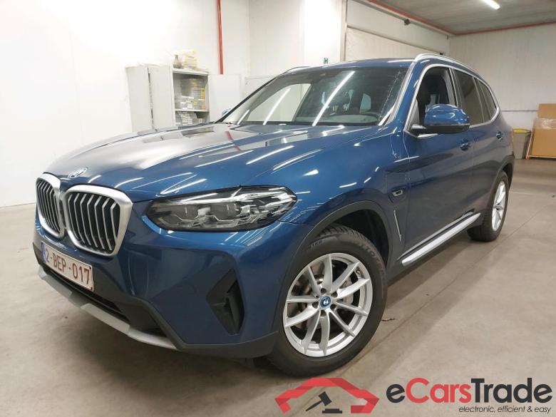 BMW - BMW X3 xDrive30e 272PK Pack Business With Vernasca Sport Seats & Travel & Comfort Pack & Driving Assistant & Parking Assistant Plus * HYBRID * #1