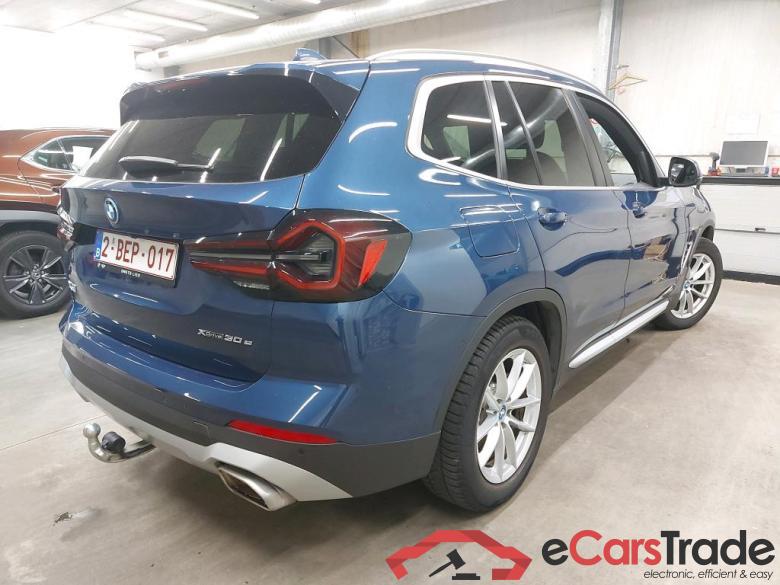 BMW - BMW X3 xDrive30e 272PK Pack Business With Vernasca Sport Seats & Travel & Comfort Pack & Driving Assistant & Parking Assistant Plus * HYBRID * #2