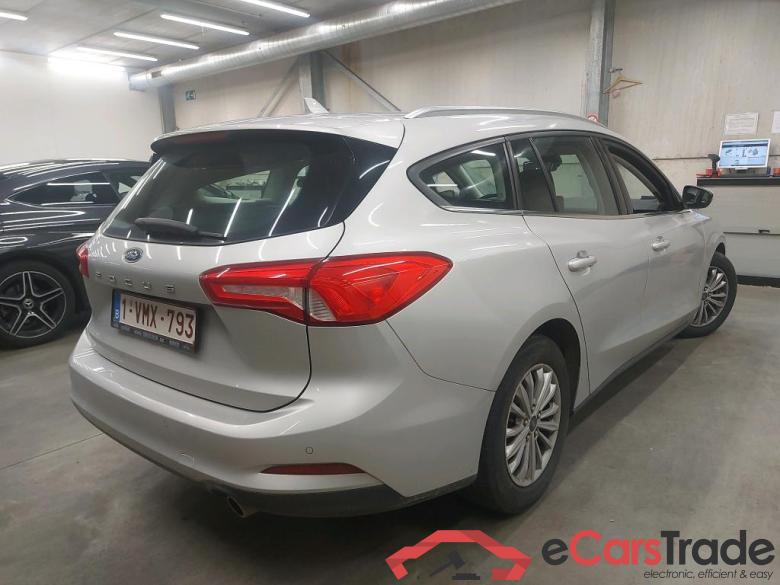 FORD - FOR FOCUS CLIPPER EcoBlue 120PK Powershift Titanium Business & Winter & Technology Pack #2