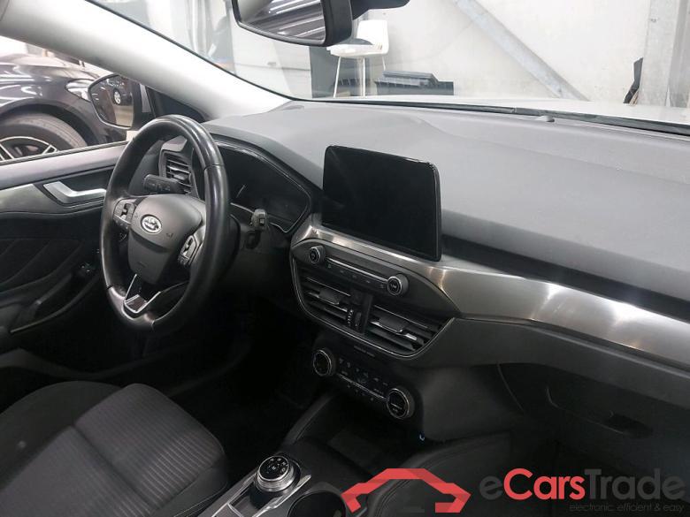 FORD - FOR FOCUS CLIPPER EcoBlue 120PK Powershift Titanium Business & Winter & Technology Pack #3