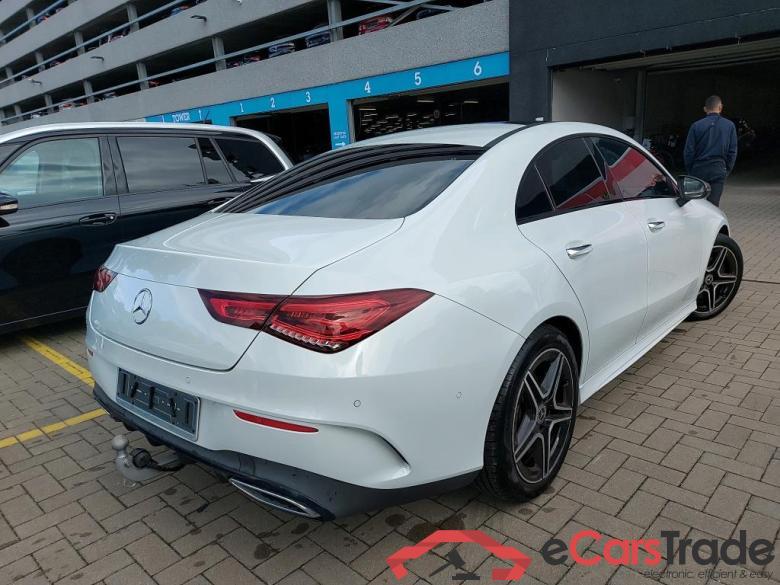 MERCEDES - MER CLA 200 163PK Business Solution AMG & Pack Plus & Driving Assistance & Towing Hook * PETROL * #2