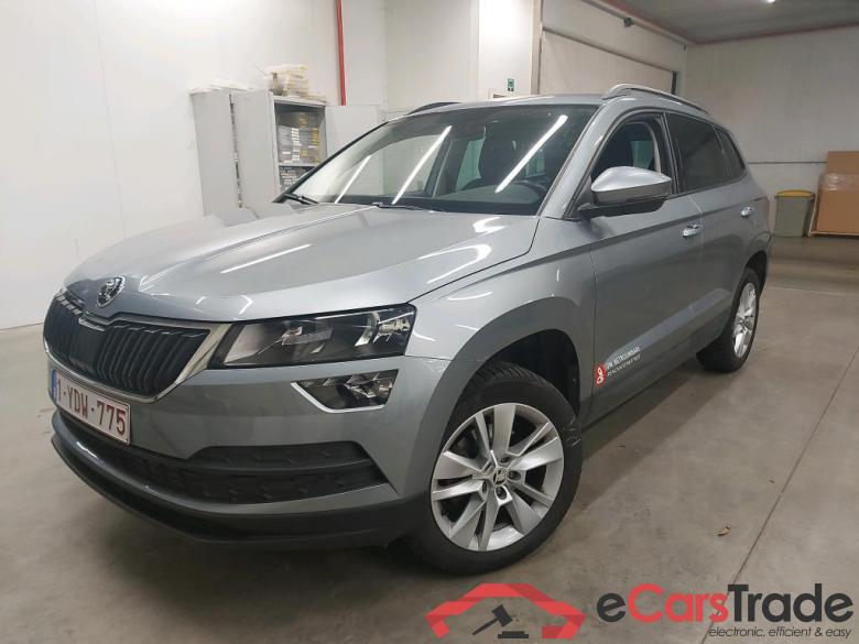 SKODA - SKO KAROQ TSI 115PK Ambition Pack Ambition GPS & Family * PETROL * #1