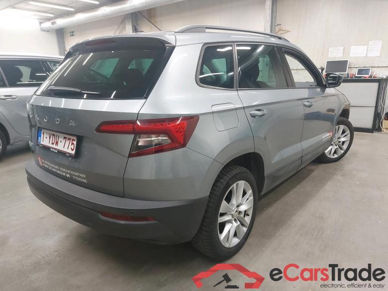 SKODA - SKO KAROQ TSI 115PK Ambition Pack Ambition GPS & Family * PETROL * #2