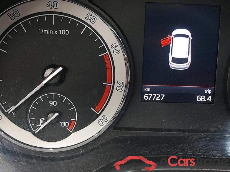 SKODA - SKO KAROQ TSI 115PK Ambition Pack Ambition GPS & Family * PETROL * #5