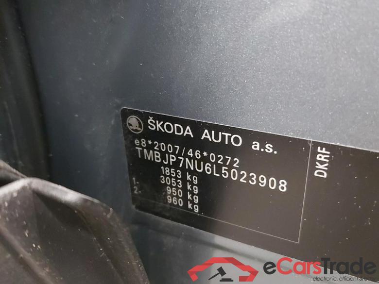 SKODA - SKO KAROQ TSI 115PK Ambition Pack Ambition GPS & Family * PETROL * #6