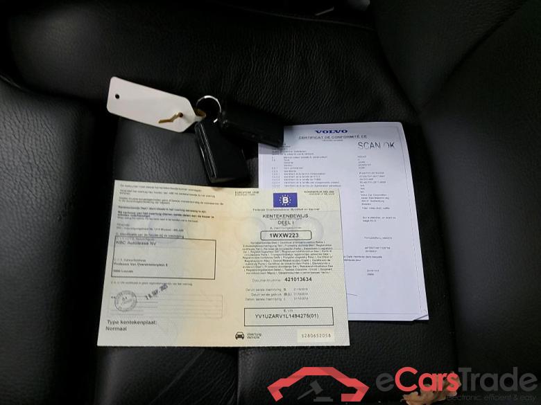 VOLVO - VOL XC60 D3 150PK Momentum Pro & Pack Business Pro With Moritz Leather #4